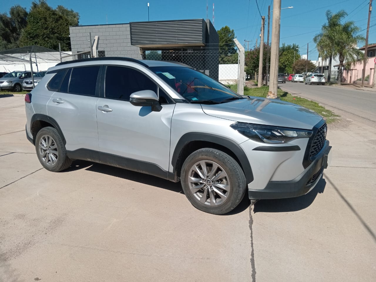 TOYOTA COROLLA CROSS XLI 2.0 CVT